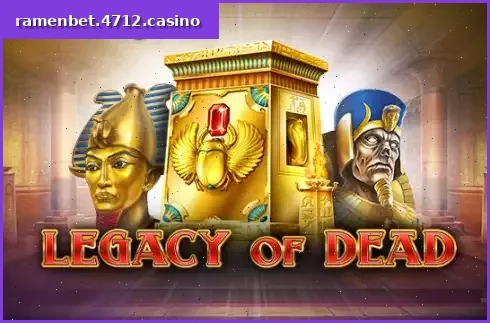 Legacy of Dead