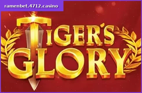 Tiger's Glory