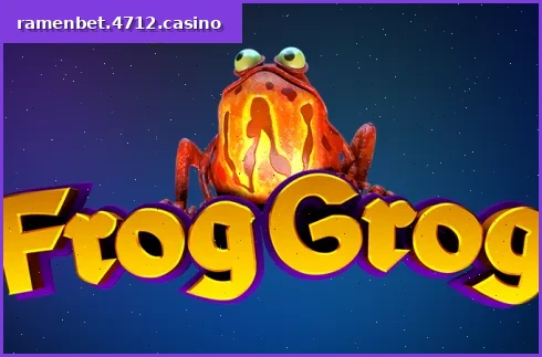 Frog Grog