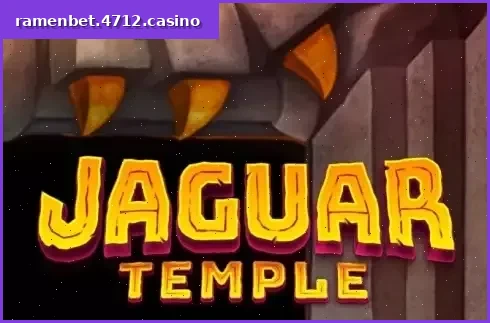 Jaguar Temple