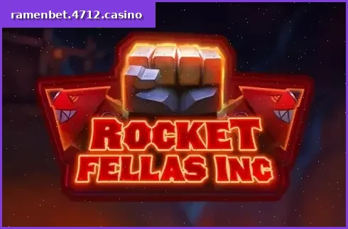 Rocket Fellas Inc.