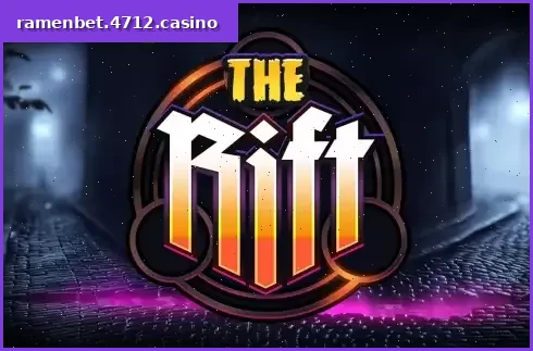 The Rift