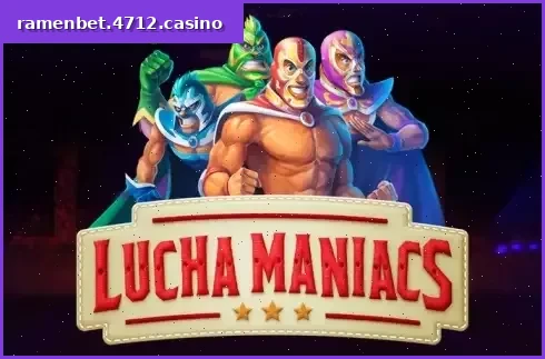 Lucha Maniacs