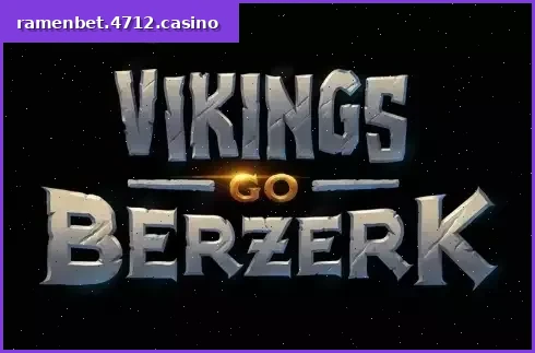 Vikings Go Berzerk